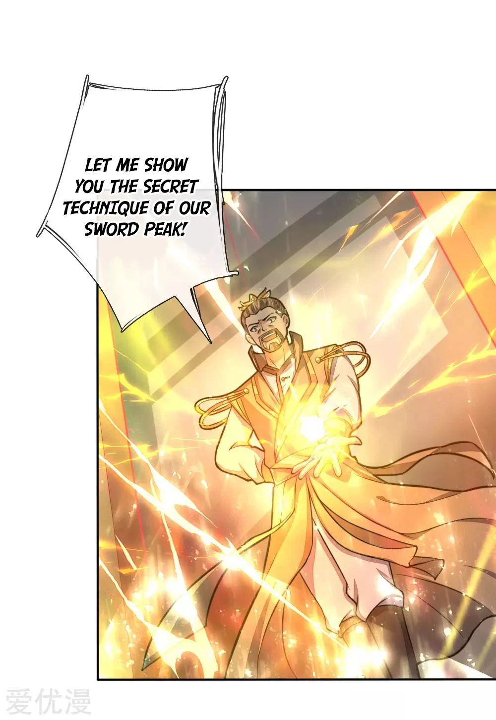 Shenwu Tianzun Chapter 52, page 19 of 23