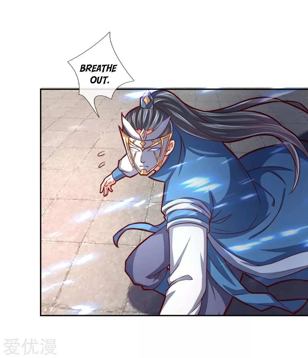 Shenwu Tianzun Chapter 54, page 22 of 24