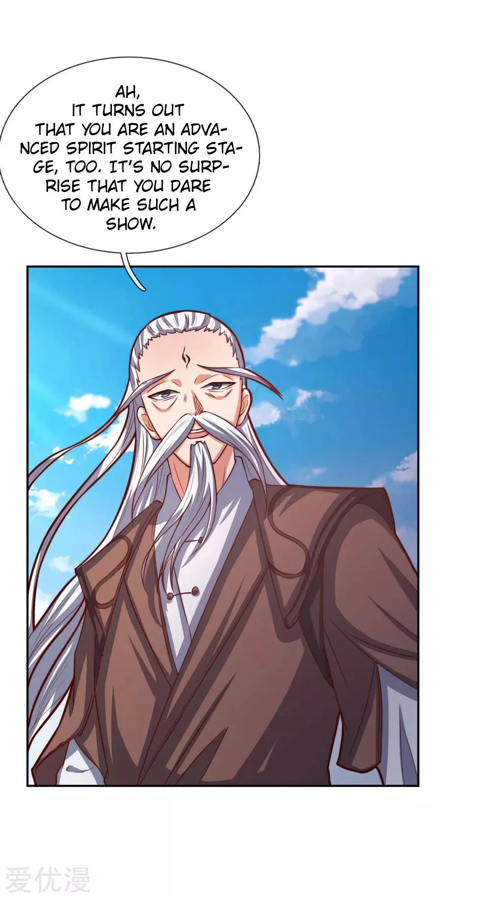 Shenwu Tianzun Chapter 54, page 23 of 24