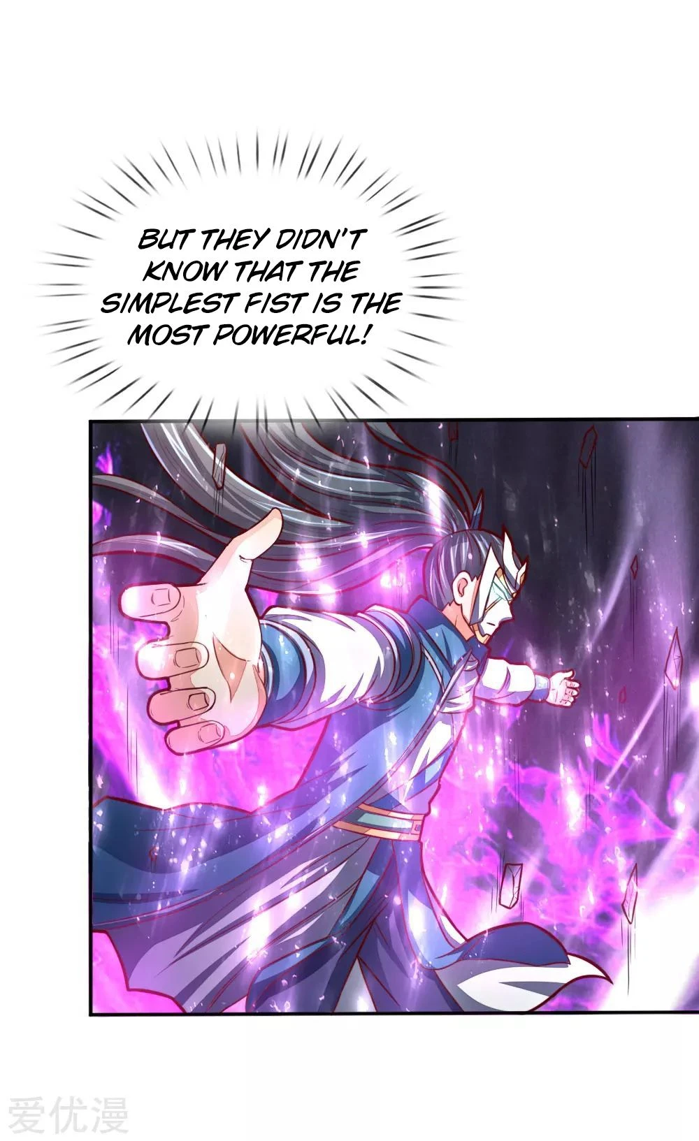 Shenwu Tianzun Chapter 55, page 11 of 24