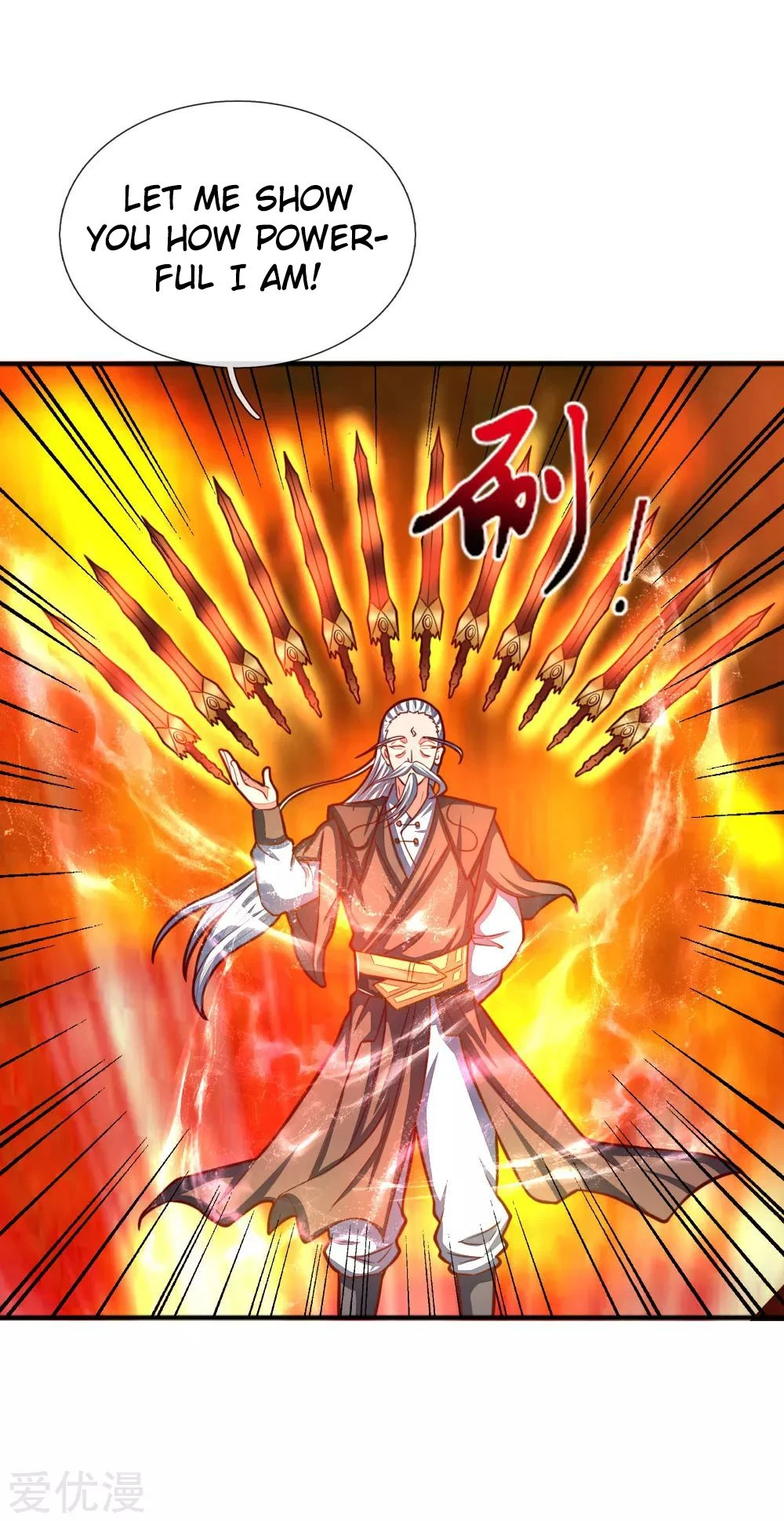 Shenwu Tianzun Chapter 55, page 12 of 24