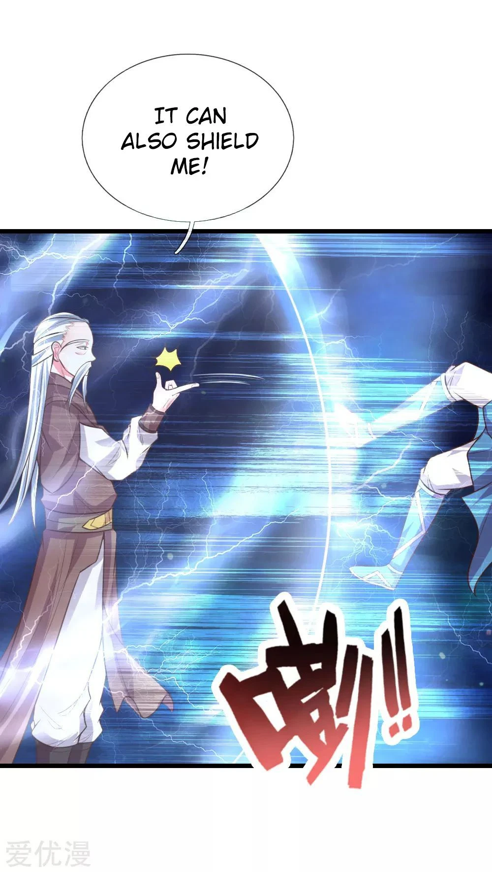 Shenwu Tianzun Chapter 56, page 10 of 22