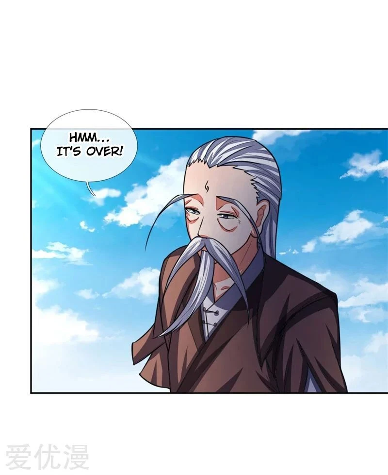 Shenwu Tianzun Chapter 57, page 15 of 26
