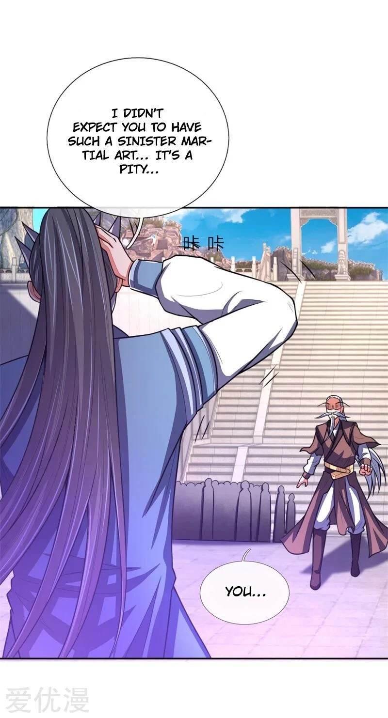 Shenwu Tianzun Chapter 57, page 19 of 26