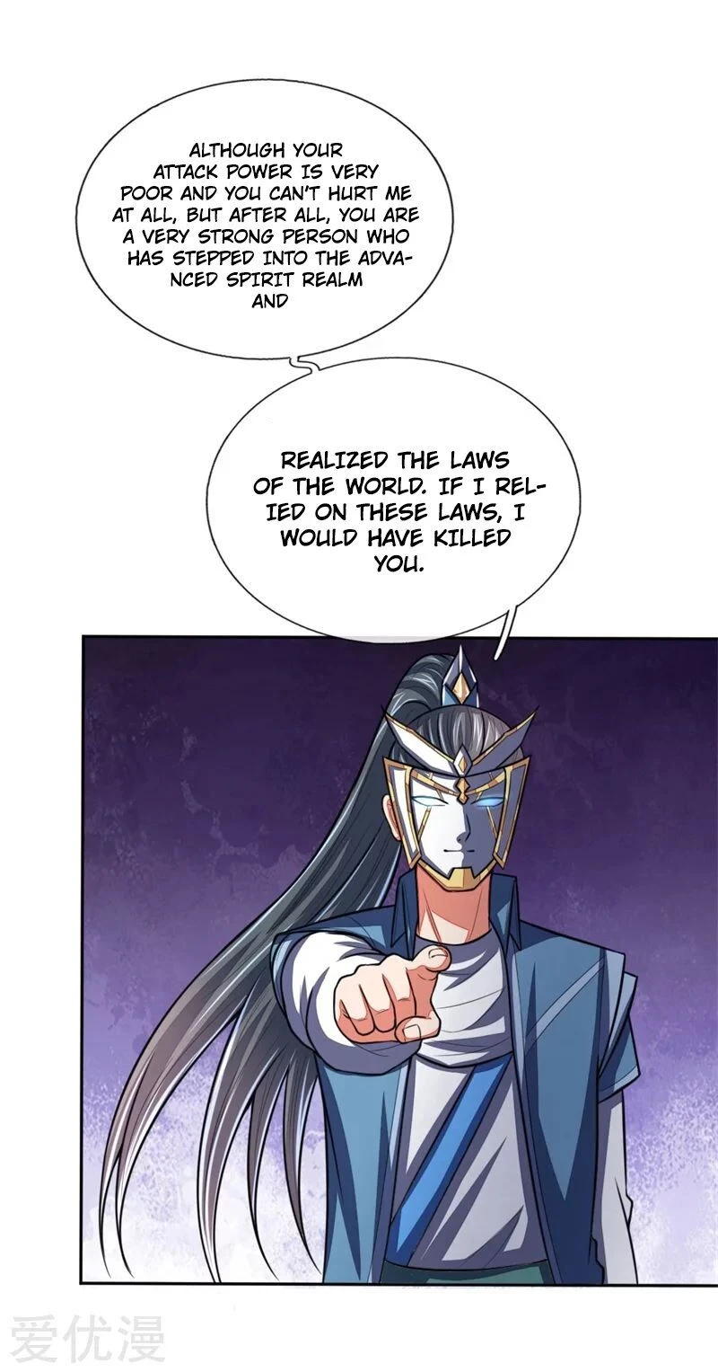 Shenwu Tianzun Chapter 57, page 20 of 26