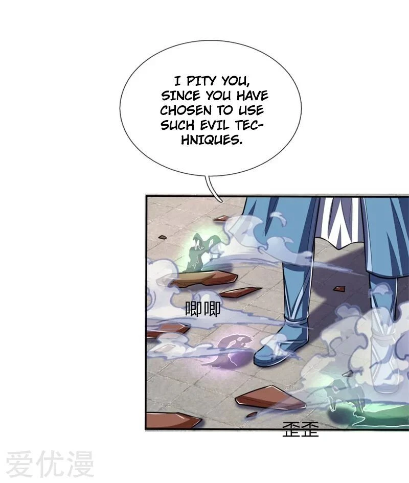 Shenwu Tianzun Chapter 57, page 21 of 26
