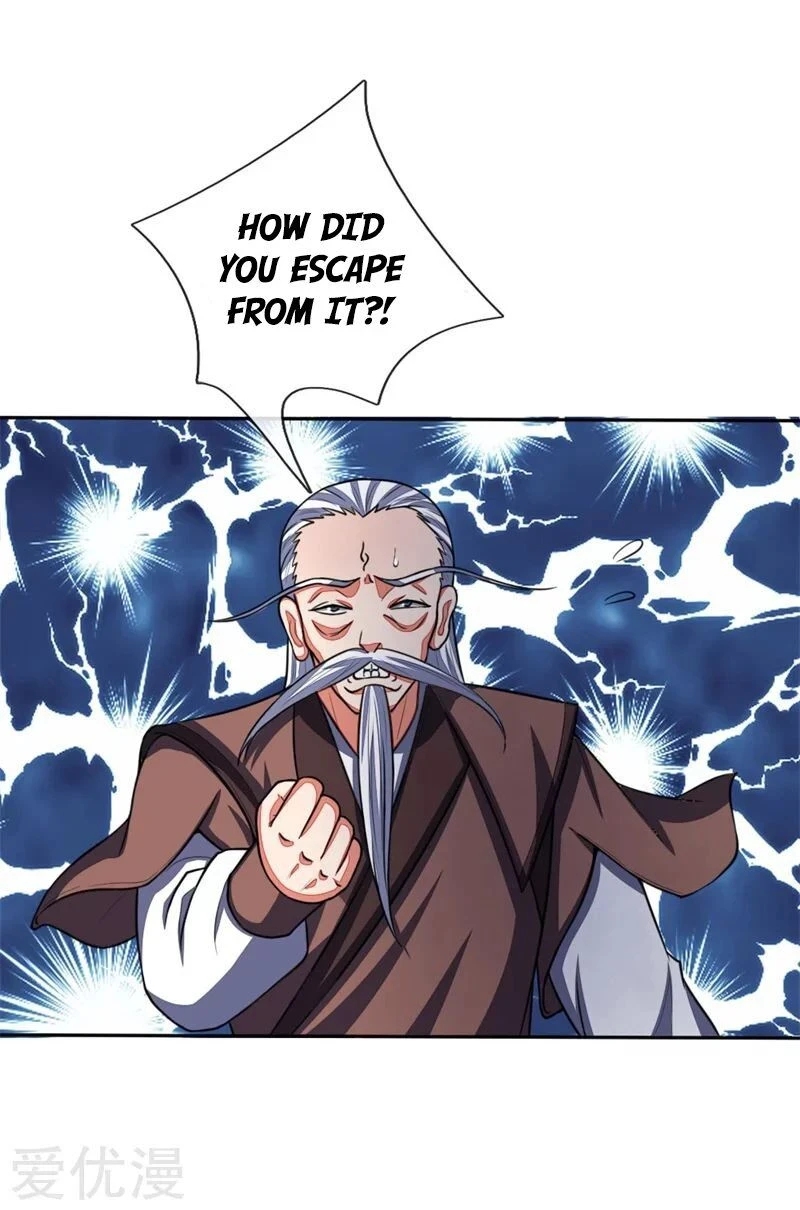 Shenwu Tianzun Chapter 57, page 22 of 26