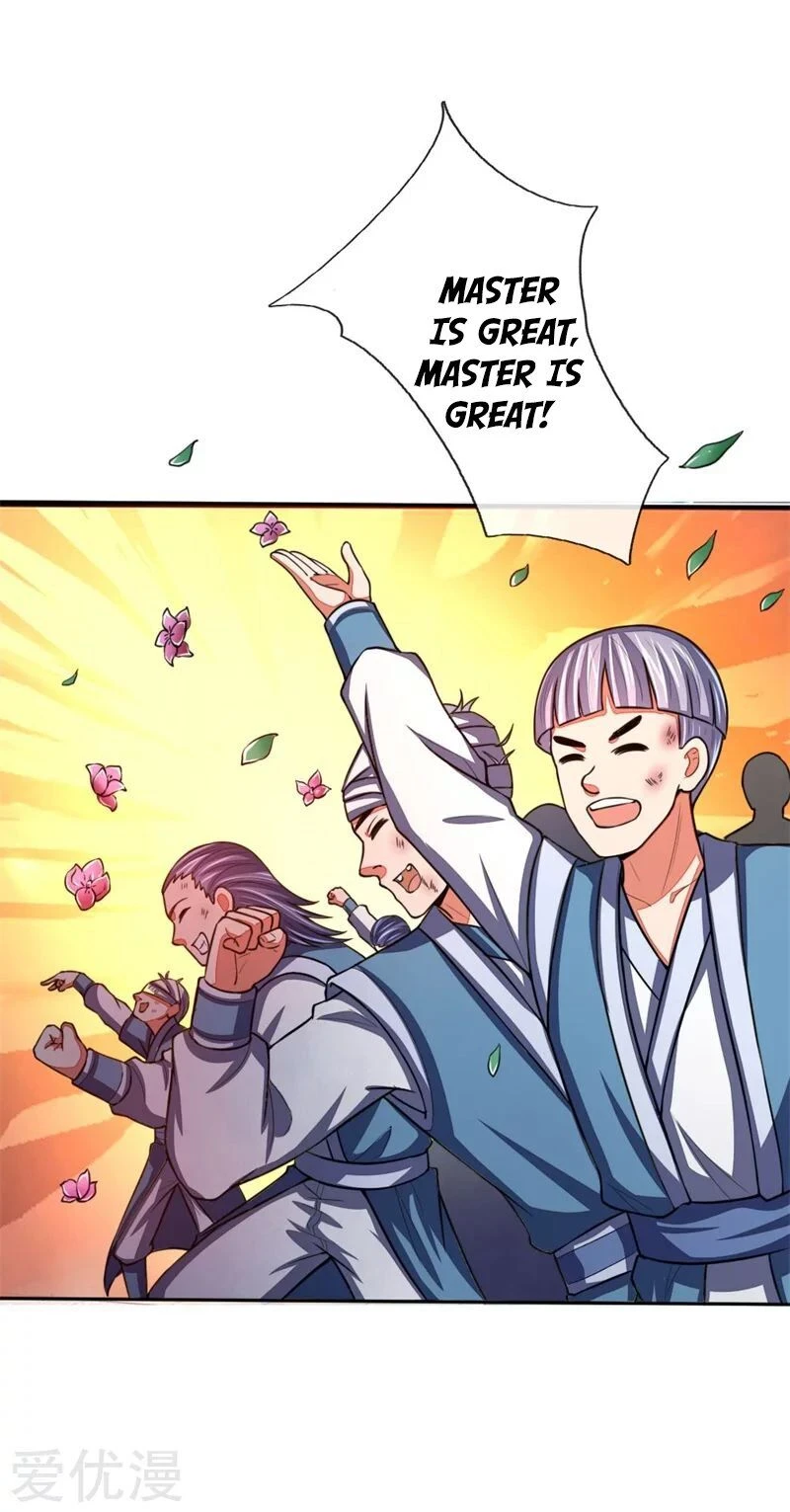 Shenwu Tianzun Chapter 57, page 24 of 26