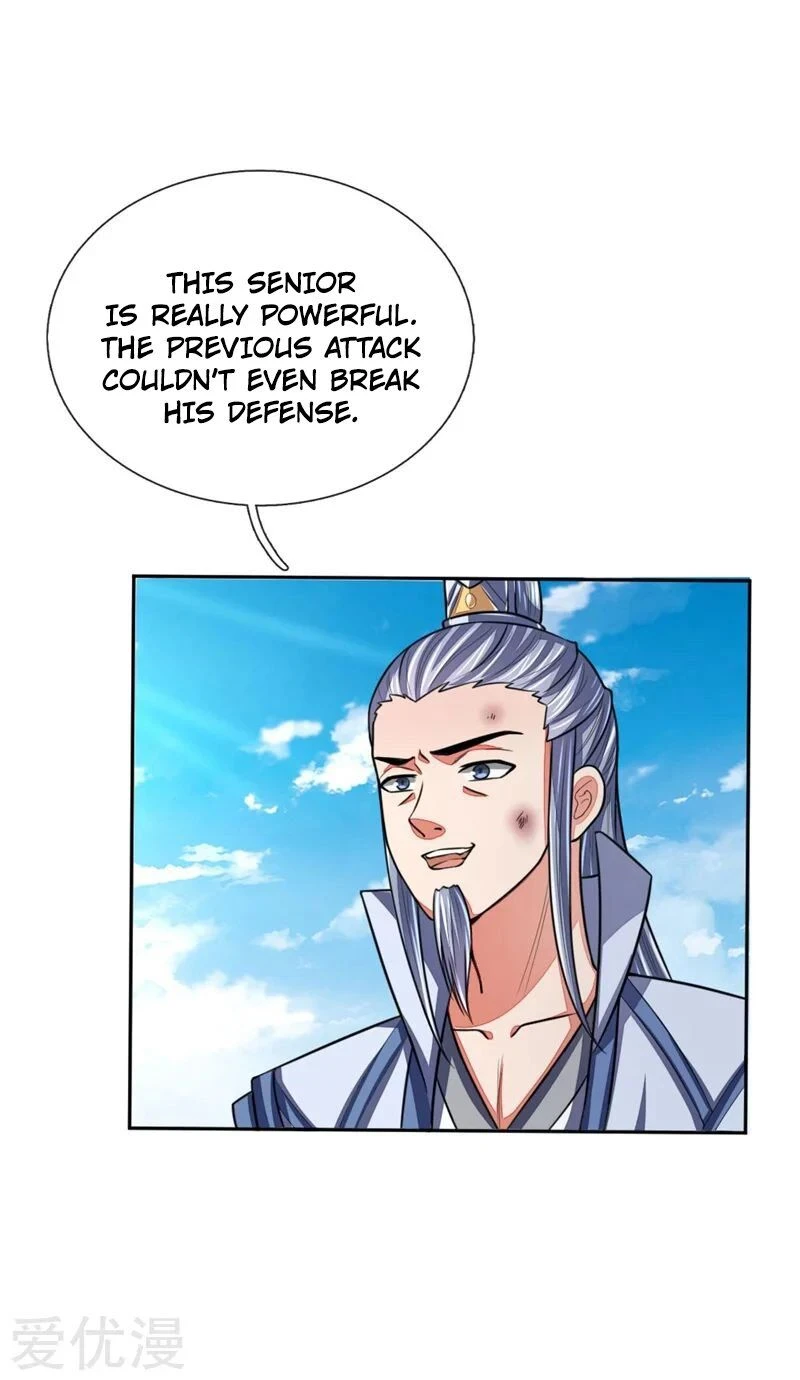 Shenwu Tianzun Chapter 57, page 25 of 26