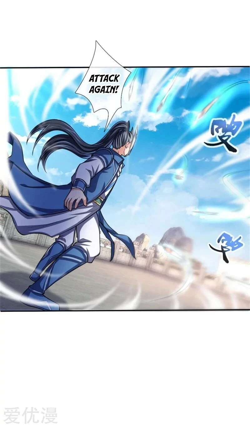 Shenwu Tianzun Chapter 57, page 5 of 26