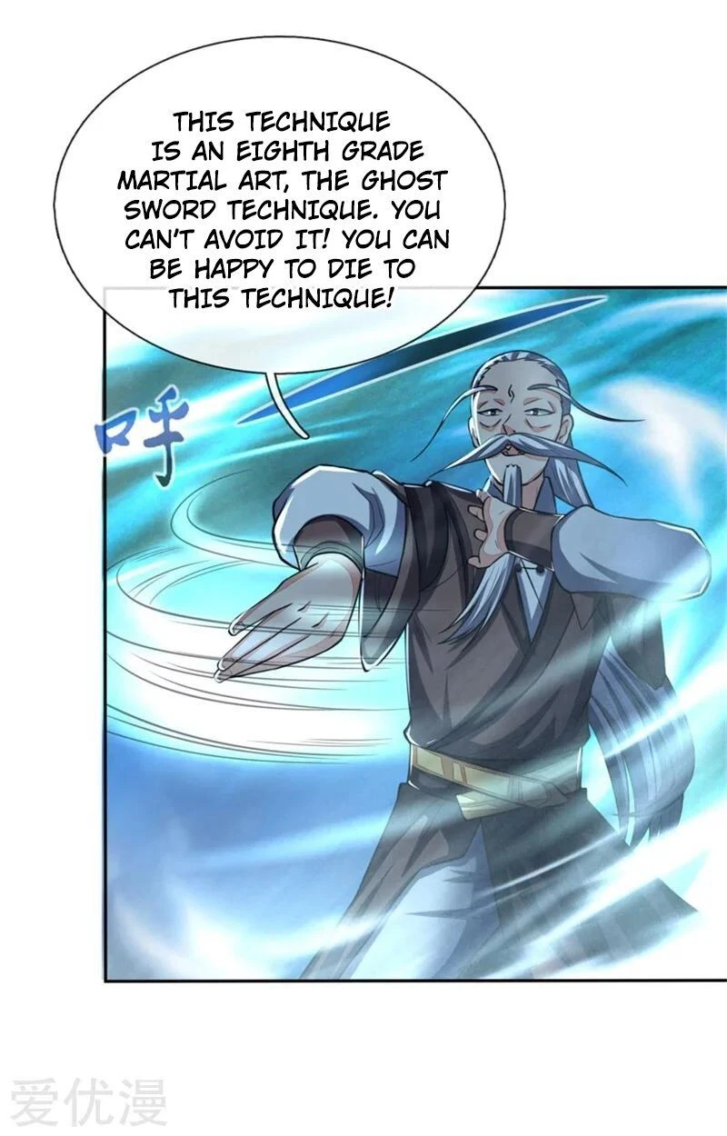 Shenwu Tianzun Chapter 57, page 6 of 26
