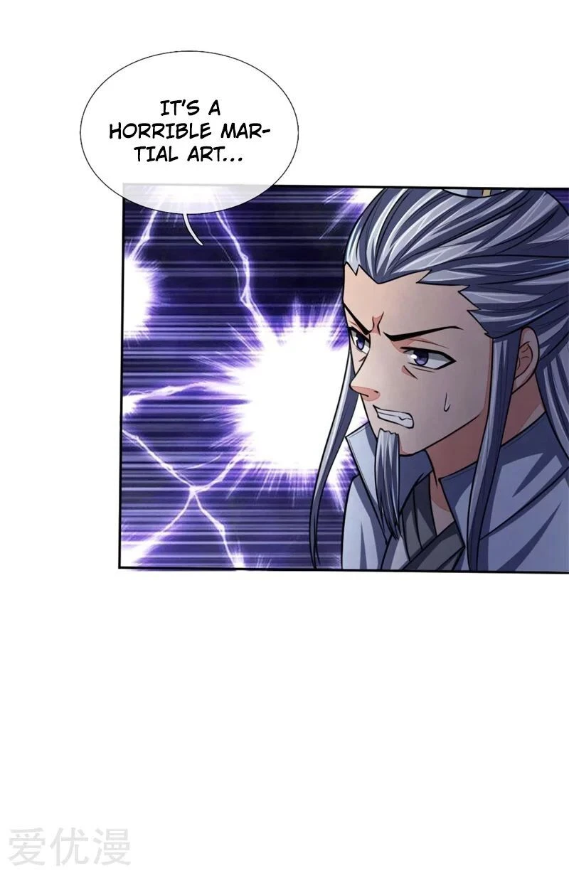 Shenwu Tianzun Chapter 57, page 8 of 26