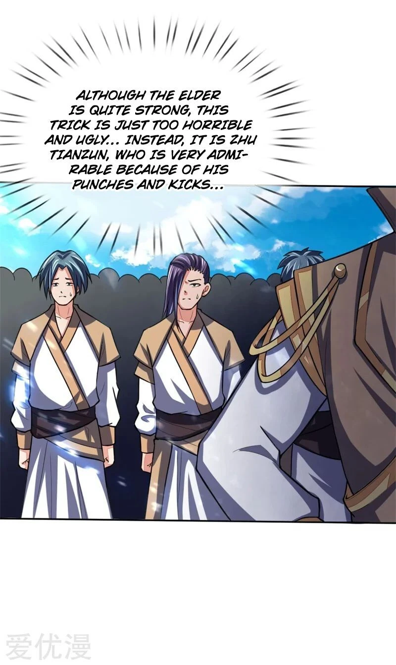 Shenwu Tianzun Chapter 57, page 9 of 26
