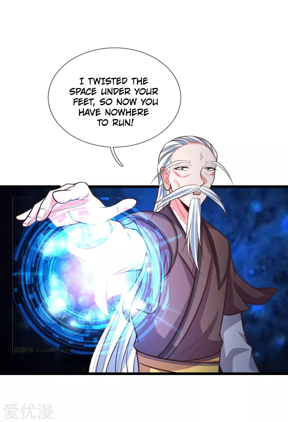 Shenwu Tianzun Chapter 58, page 15 of 28