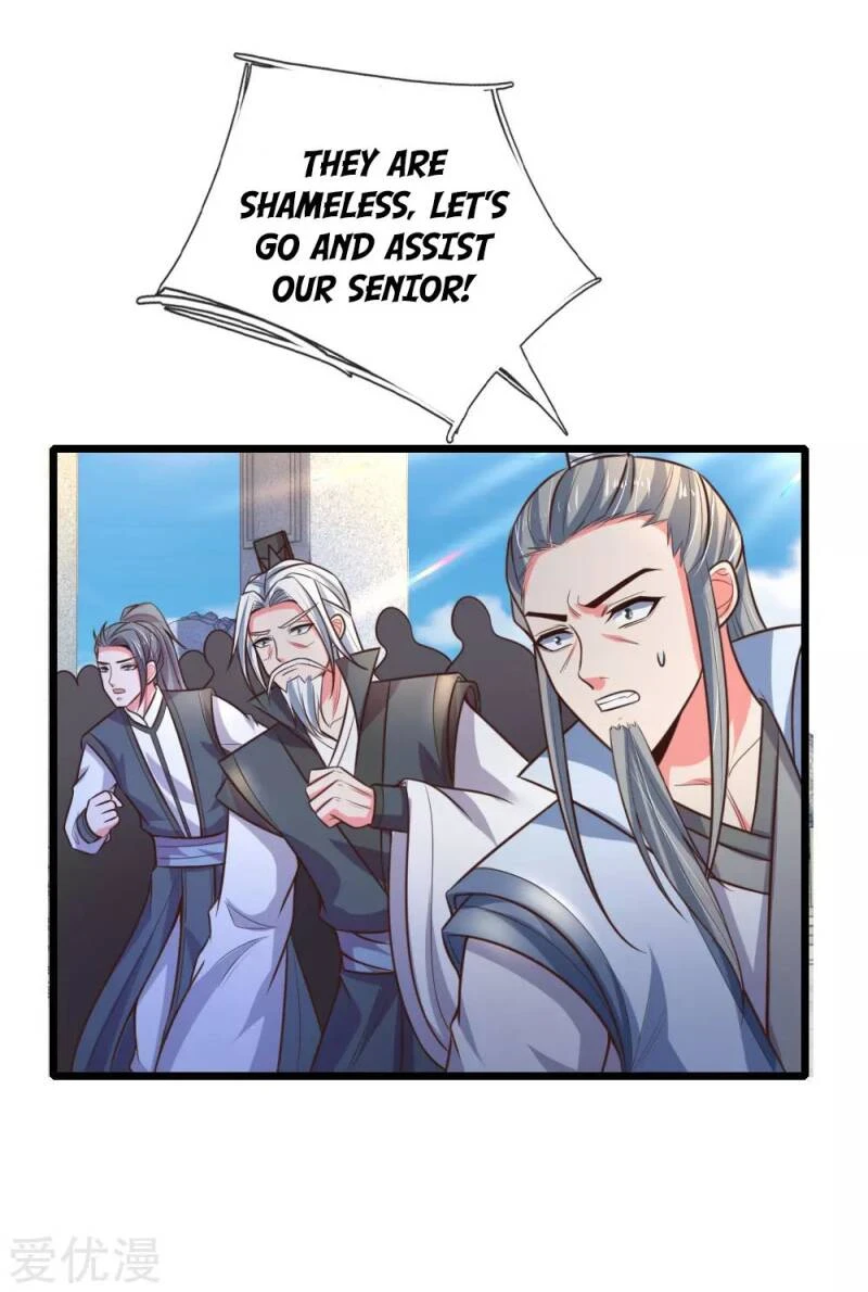 Shenwu Tianzun Chapter 58, page 18 of 28