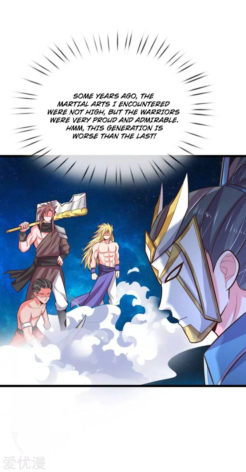 Shenwu Tianzun Chapter 58, page 9 of 28