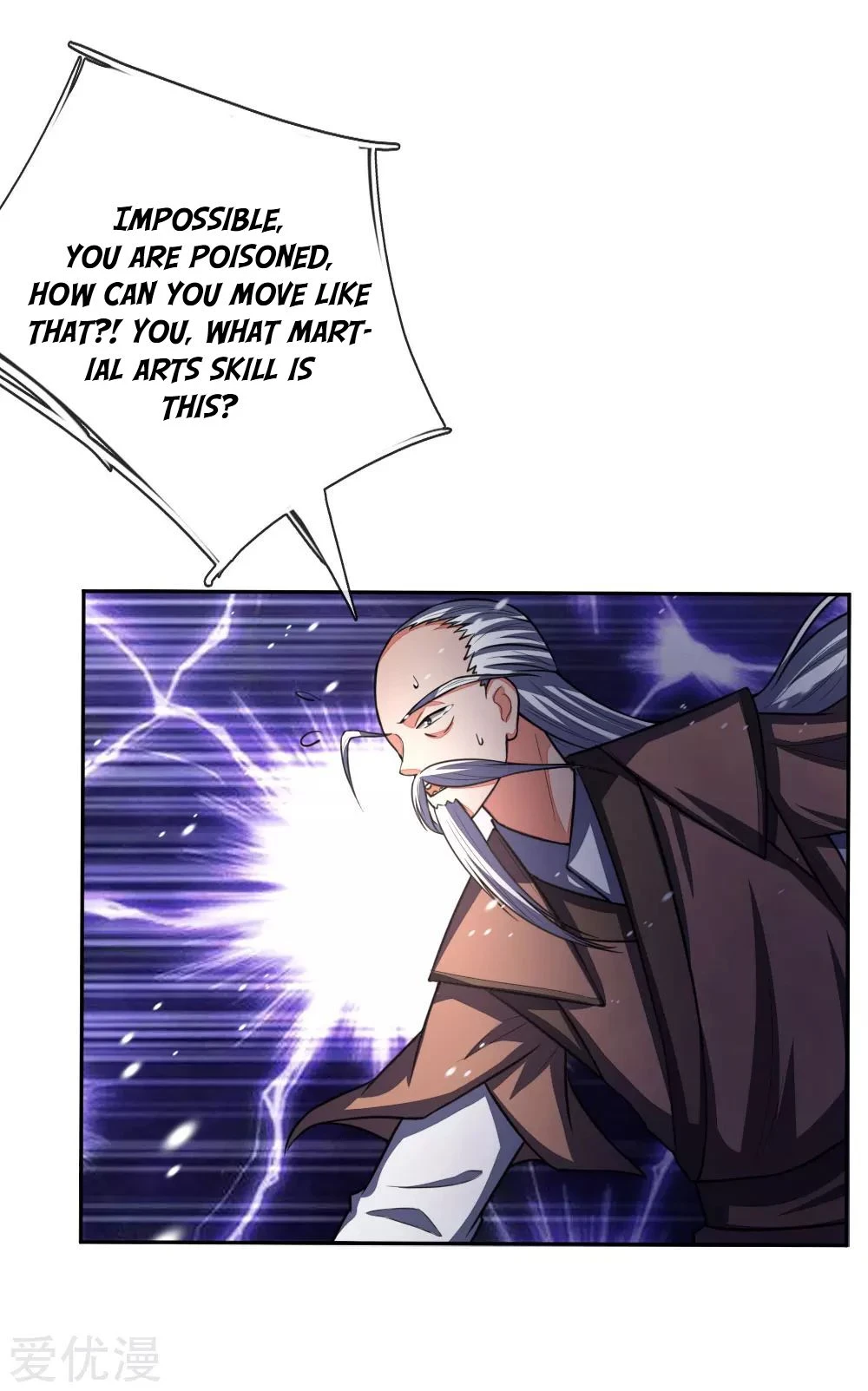 Shenwu Tianzun Chapter 59, page 15 of 25