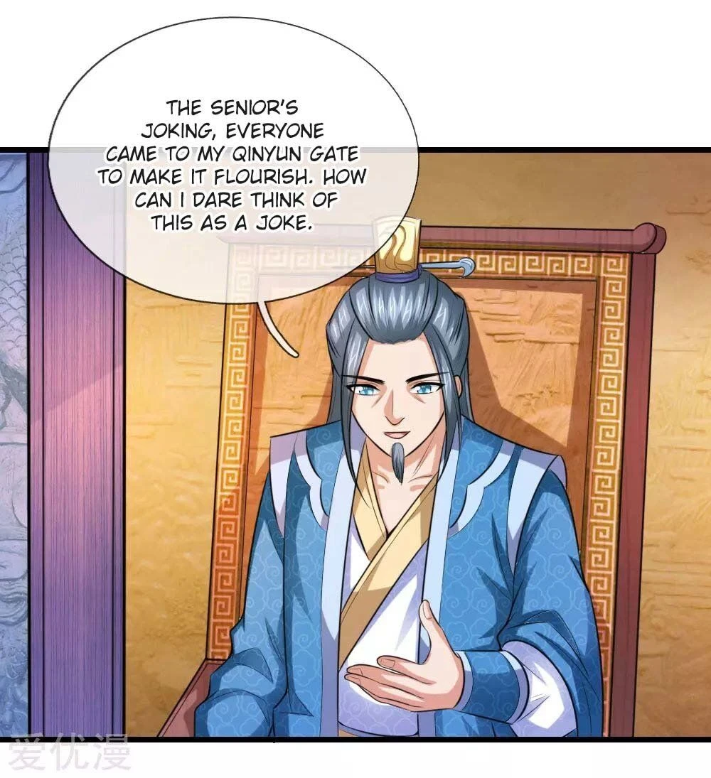 Shenwu Tianzun Chapter 6, page 9 of 17
