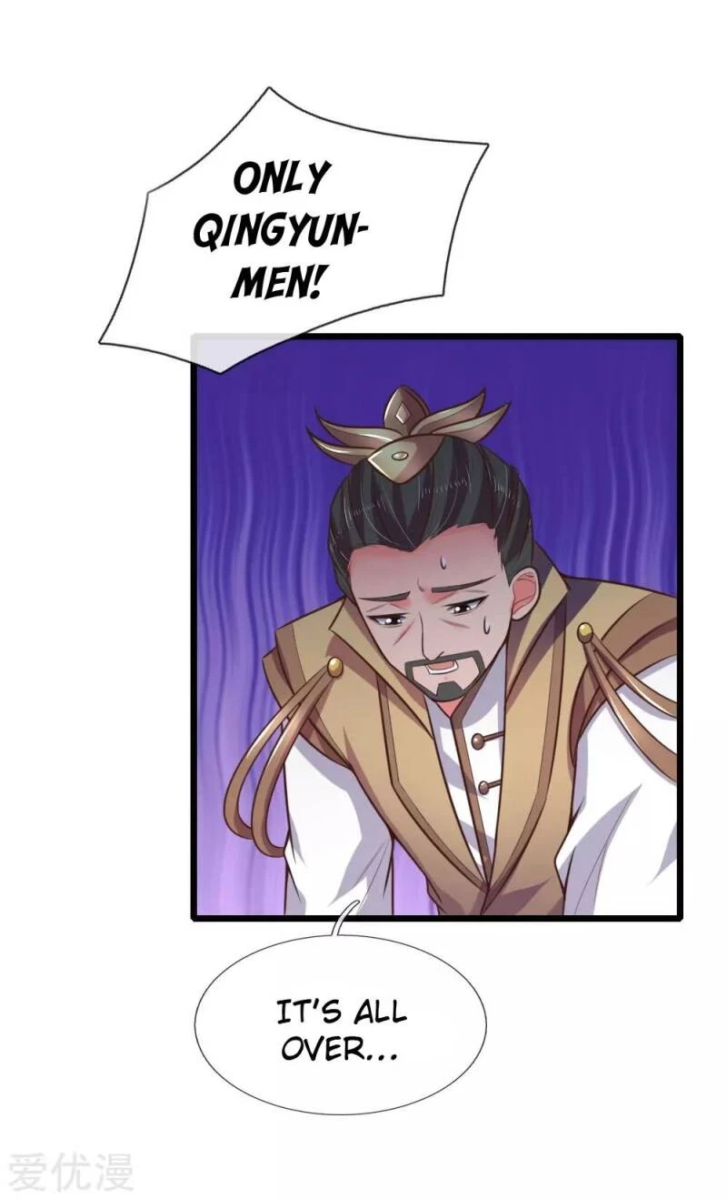 Shenwu Tianzun Chapter 60, page 21 of 29