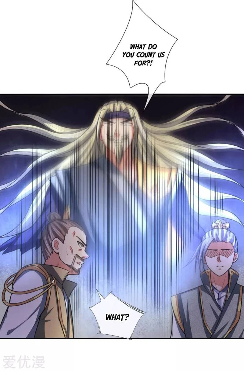 Shenwu Tianzun Chapter 61, page 16 of 21