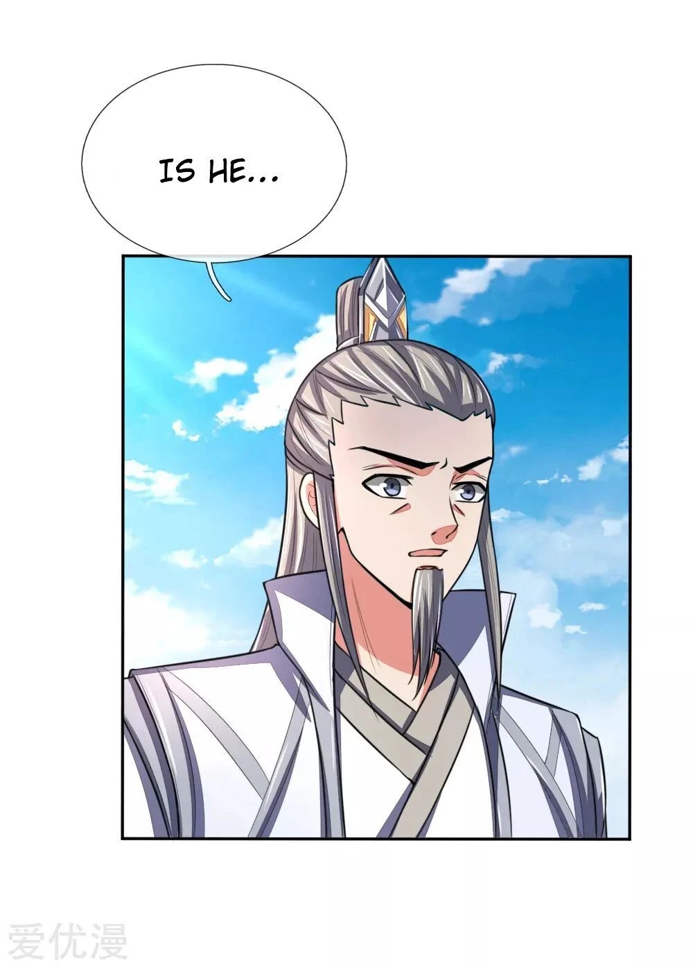 Shenwu Tianzun Chapter 61, page 6 of 21