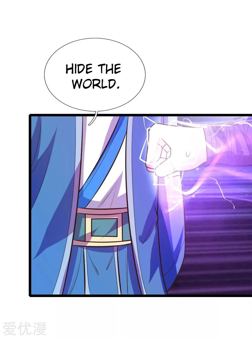 Shenwu Tianzun Chapter 62, page 20 of 24