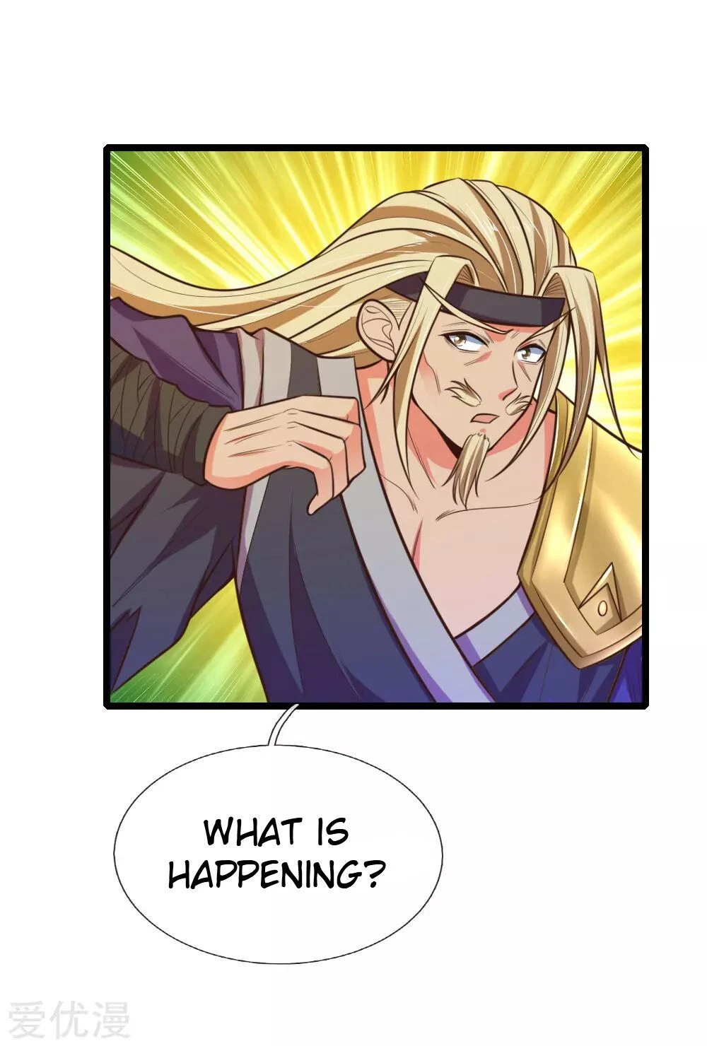 Shenwu Tianzun Chapter 62, page 8 of 24