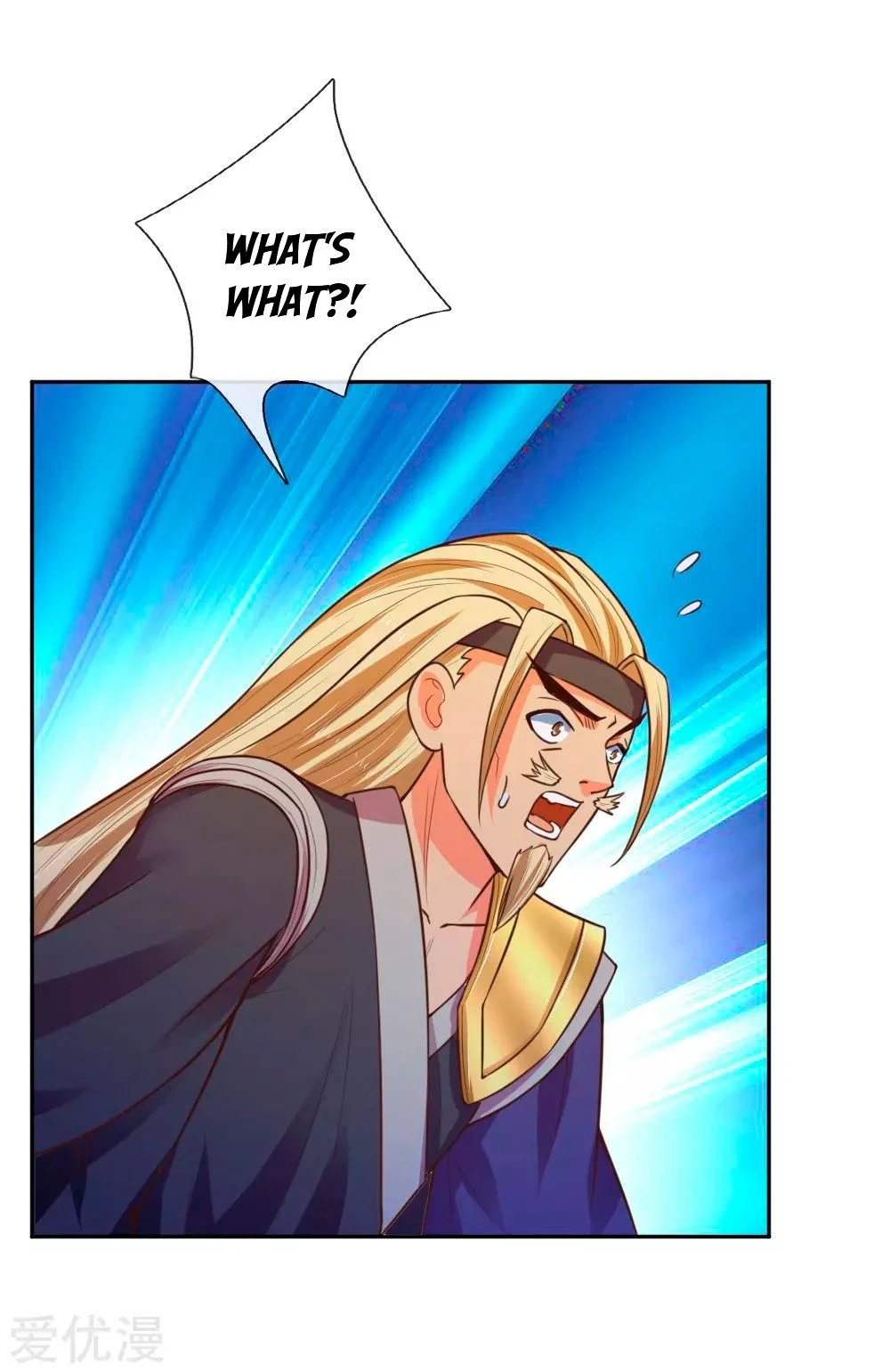 Shenwu Tianzun Chapter 63, page 11 of 24