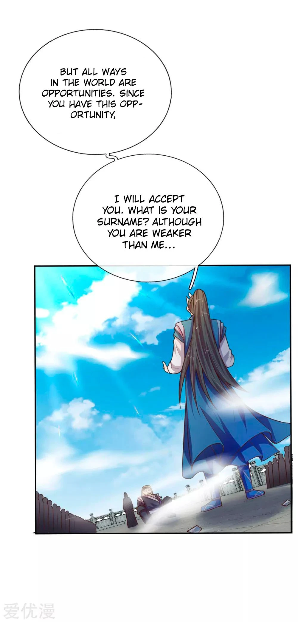 Shenwu Tianzun Chapter 63, page 13 of 24