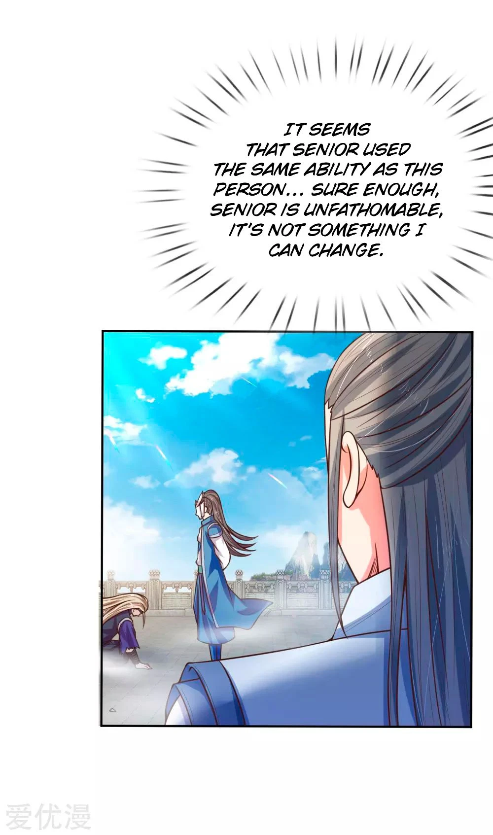Shenwu Tianzun Chapter 63, page 20 of 24
