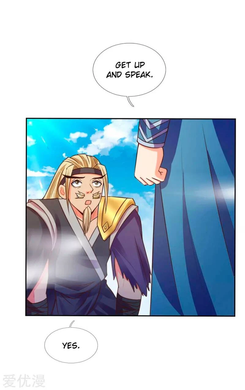Shenwu Tianzun Chapter 63, page 22 of 24