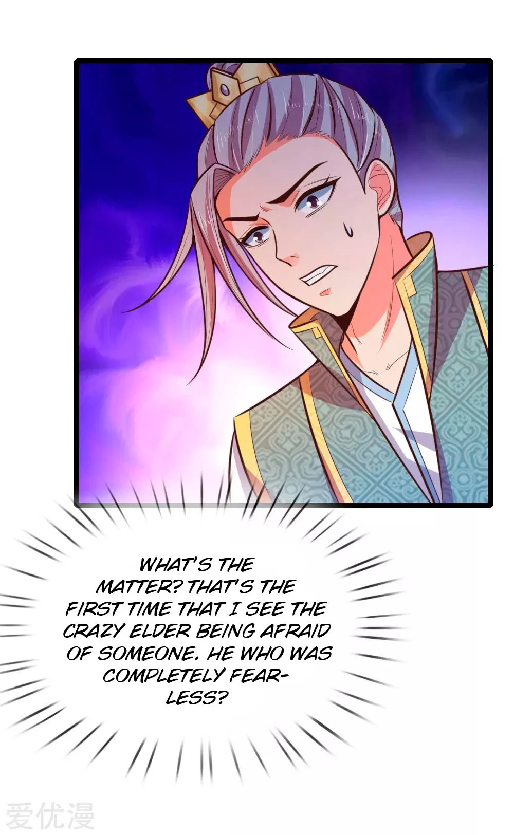 Shenwu Tianzun Chapter 63, page 7 of 24
