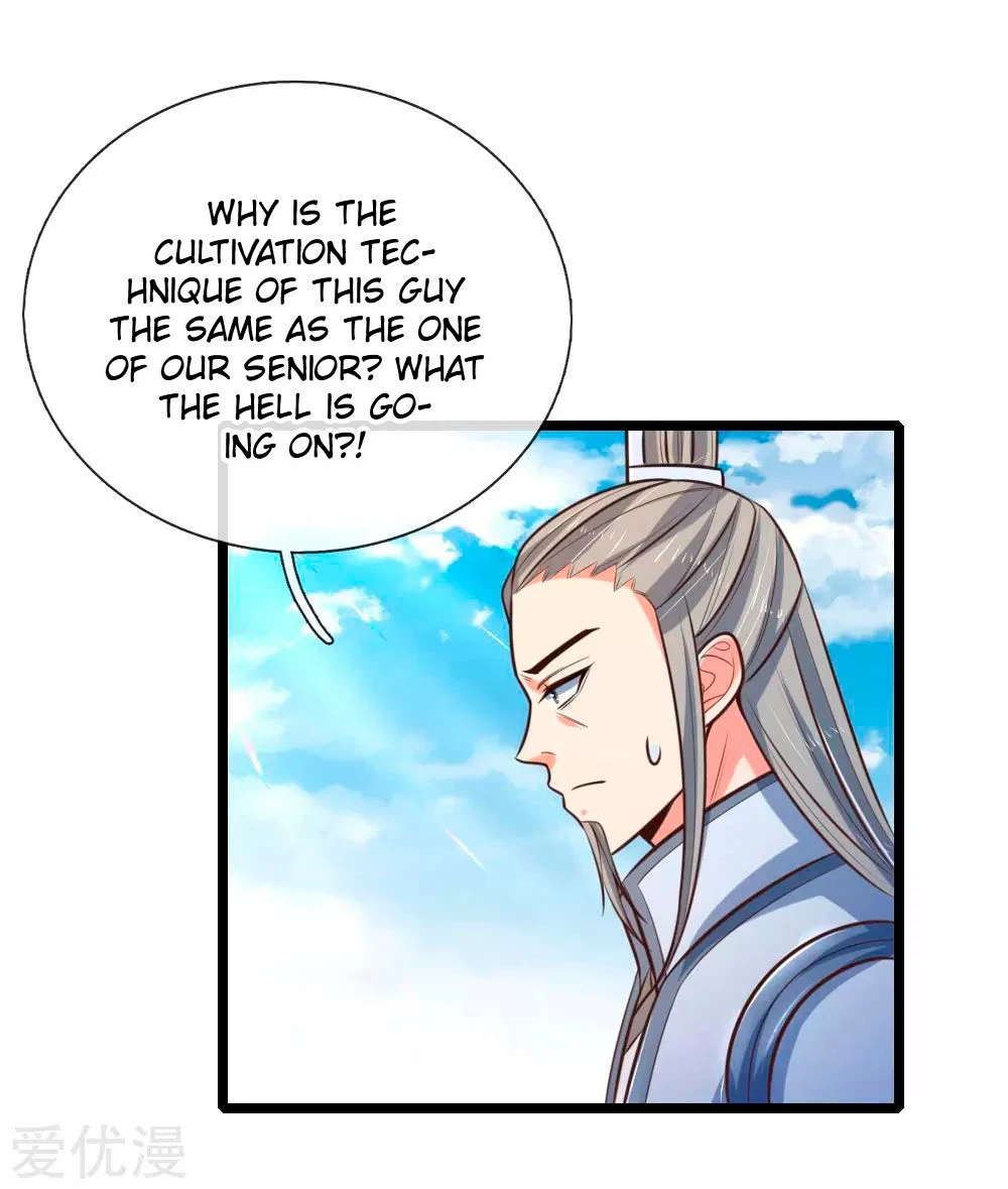 Shenwu Tianzun Chapter 63, page 9 of 24