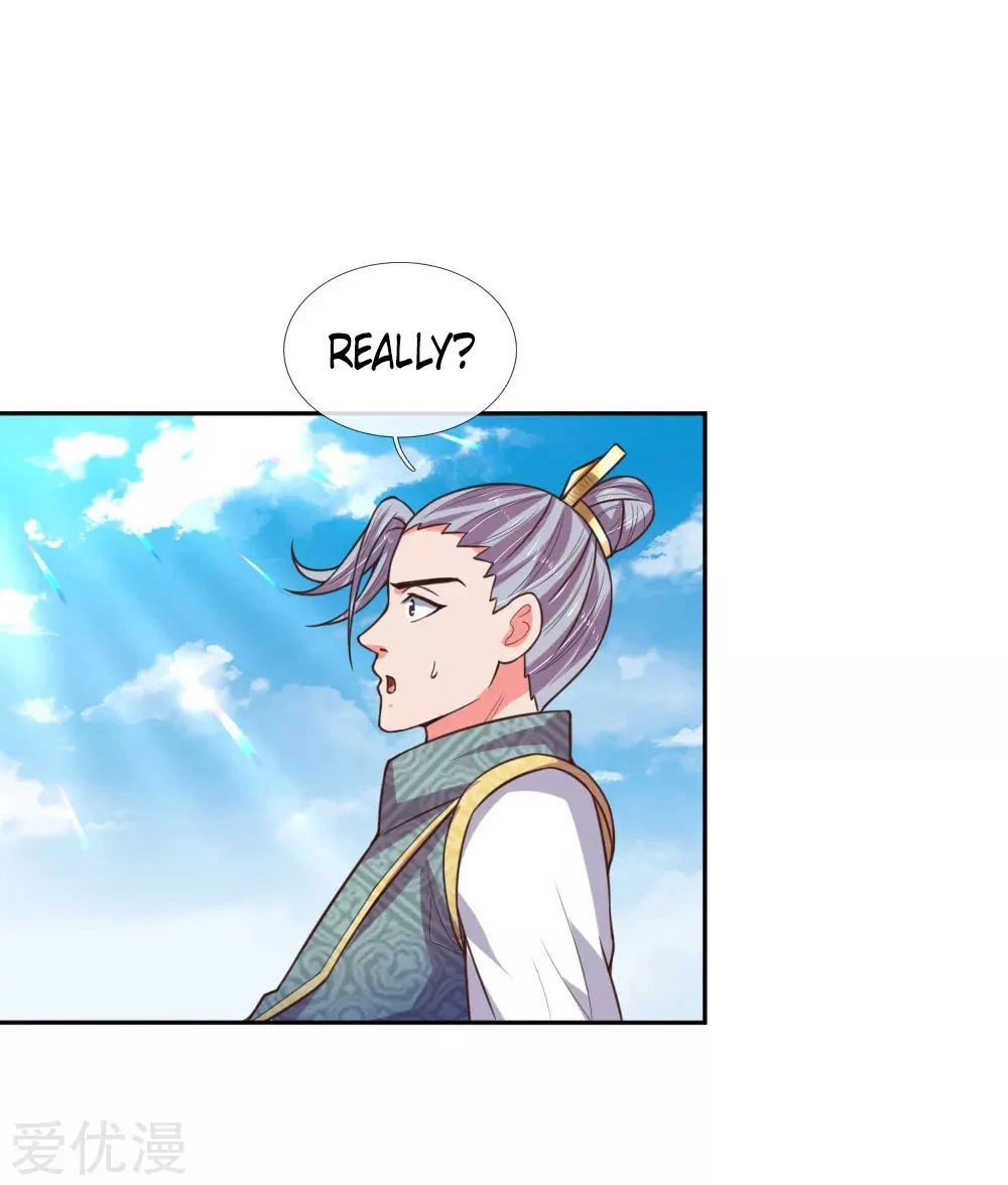 Shenwu Tianzun Chapter 64, page 9 of 26