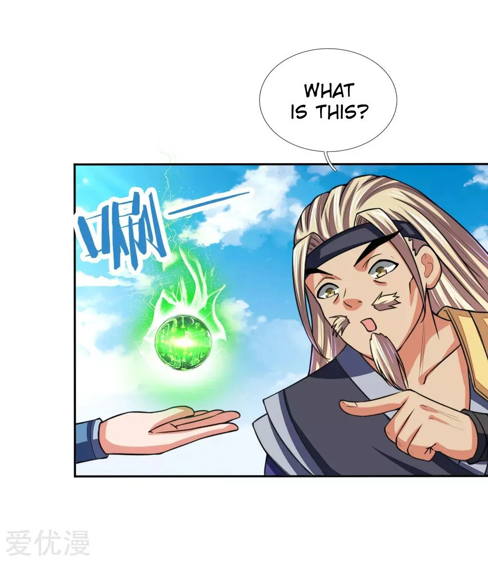Shenwu Tianzun Chapter 65, page 10 of 22