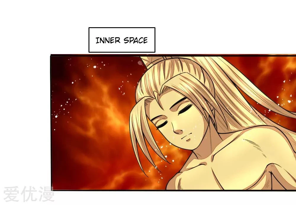 Shenwu Tianzun Chapter 65, page 17 of 22