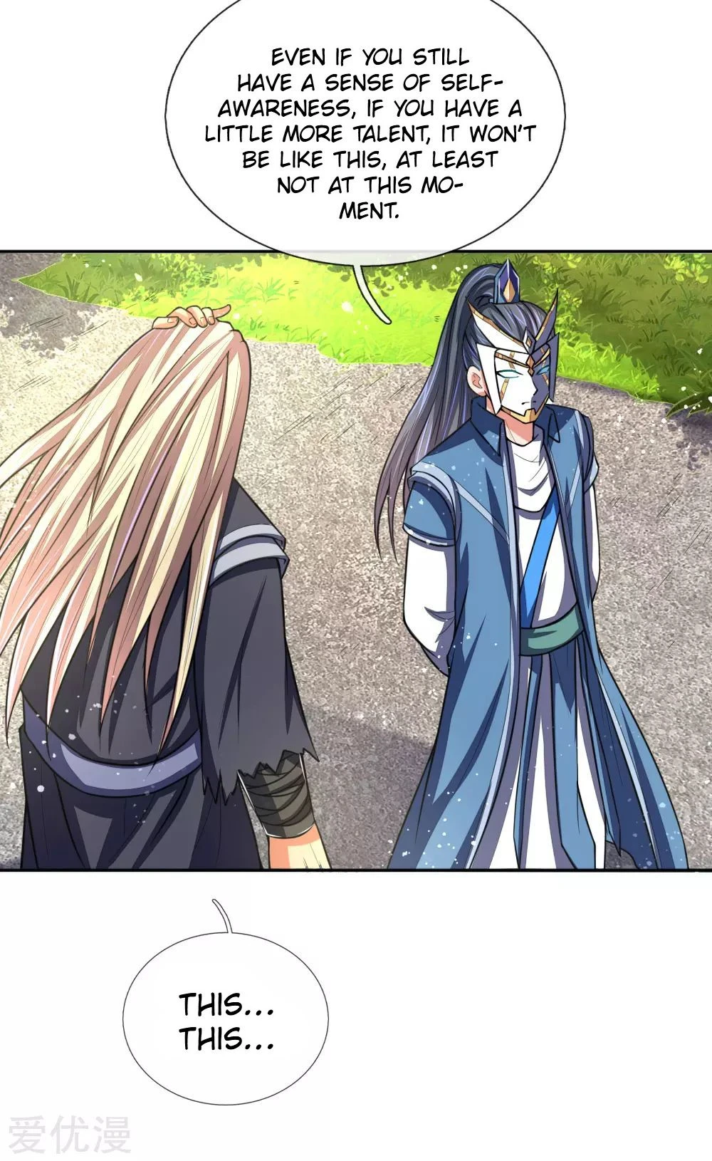 Shenwu Tianzun Chapter 65, page 8 of 22