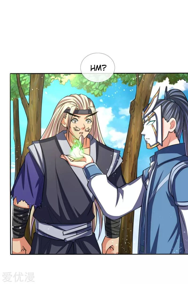 Shenwu Tianzun Chapter 65, page 9 of 22