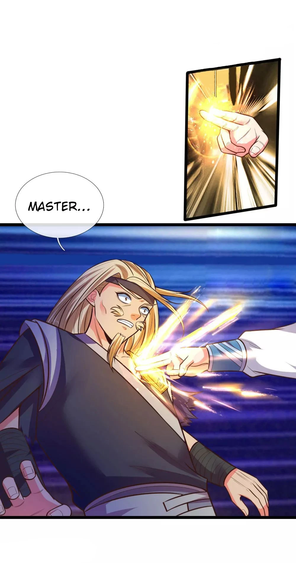 Shenwu Tianzun Chapter 66, page 11 of 23