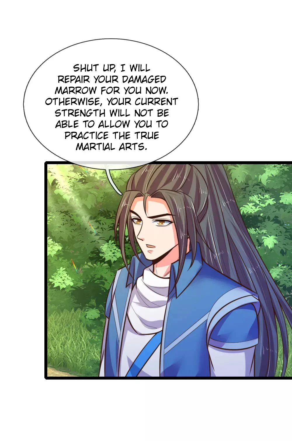 Shenwu Tianzun Chapter 66, page 13 of 23