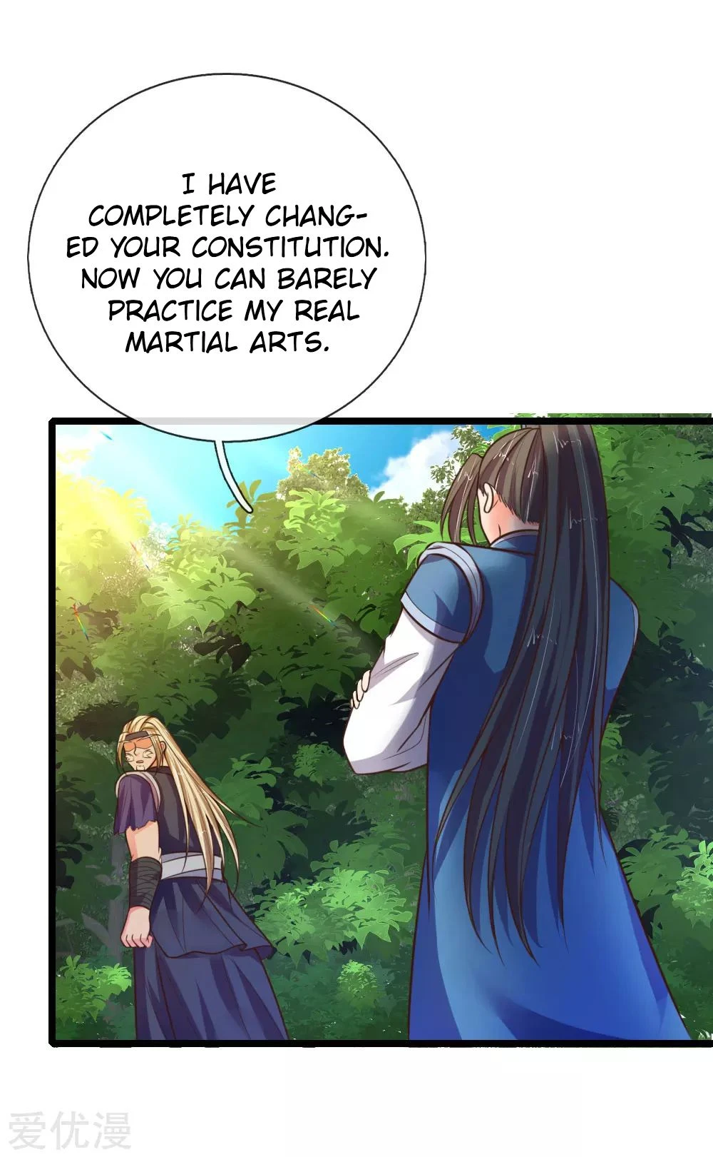 Shenwu Tianzun Chapter 66, page 18 of 23