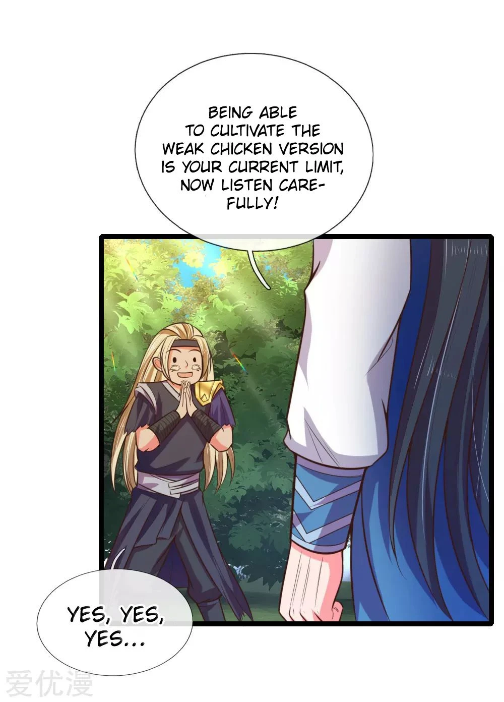 Shenwu Tianzun Chapter 66, page 21 of 23