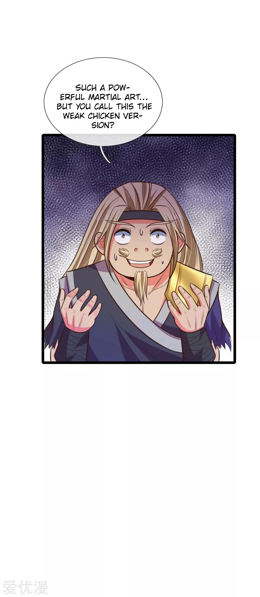 Shenwu Tianzun Chapter 66, page 23 of 23
