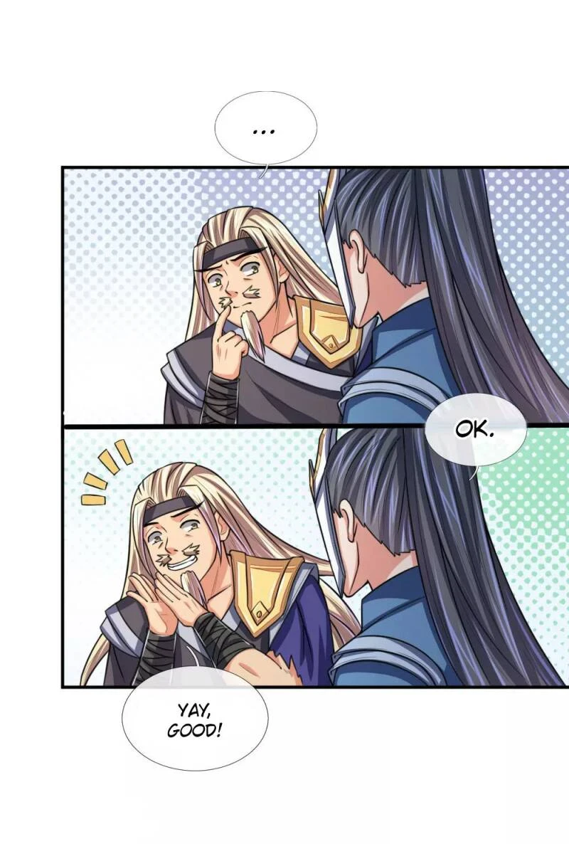Shenwu Tianzun Chapter 66, page 5 of 23