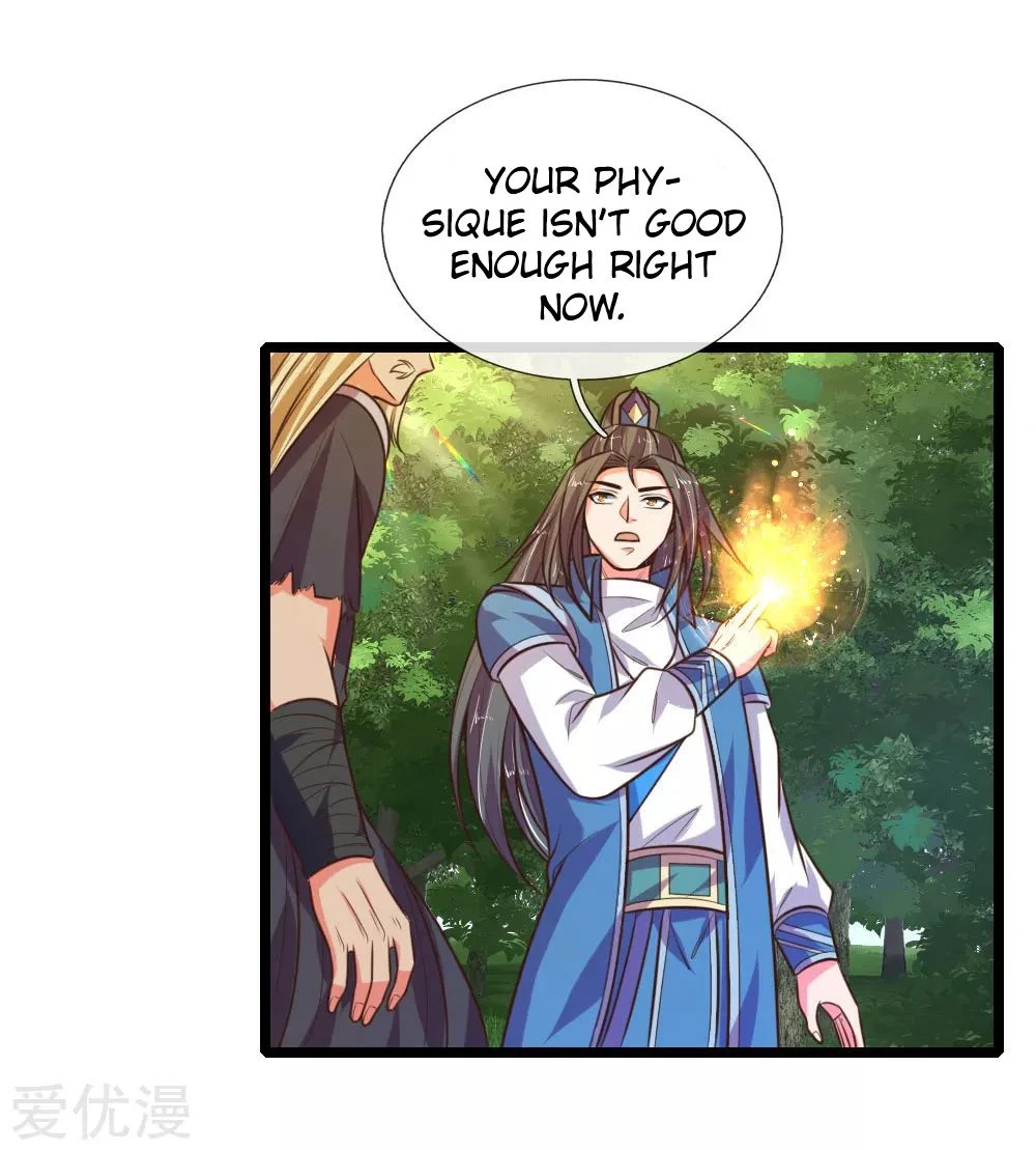 Shenwu Tianzun Chapter 66, page 9 of 23
