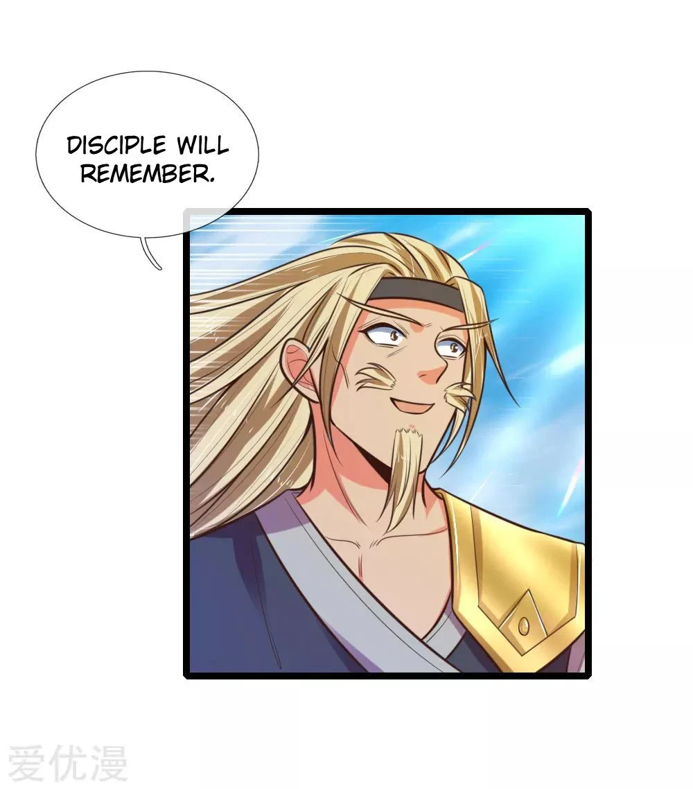 Shenwu Tianzun Chapter 67, page 15 of 21