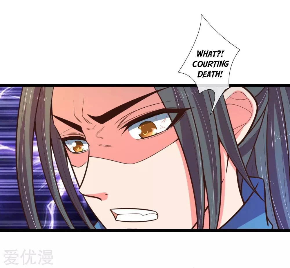 Shenwu Tianzun Chapter 67, page 5 of 21