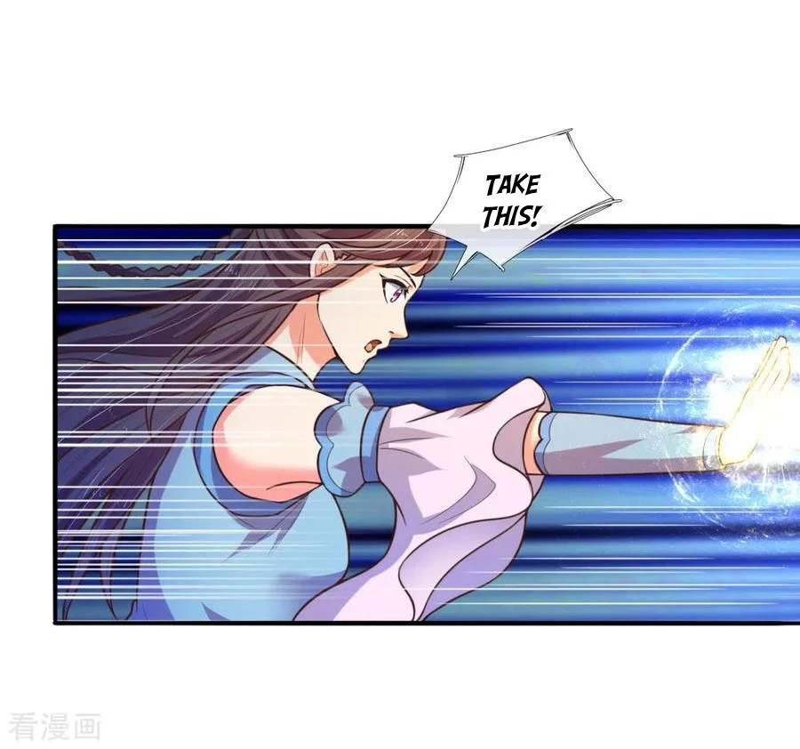 Shenwu Tianzun Chapter 68, page 11 of 22