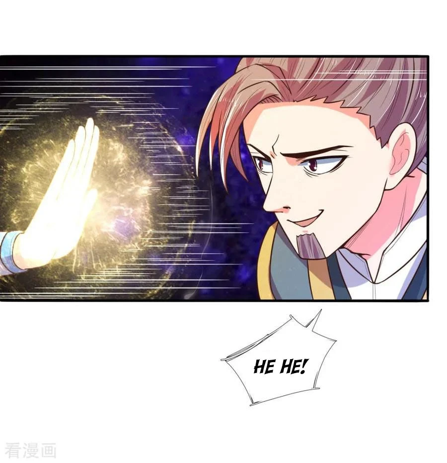 Shenwu Tianzun Chapter 68, page 12 of 22