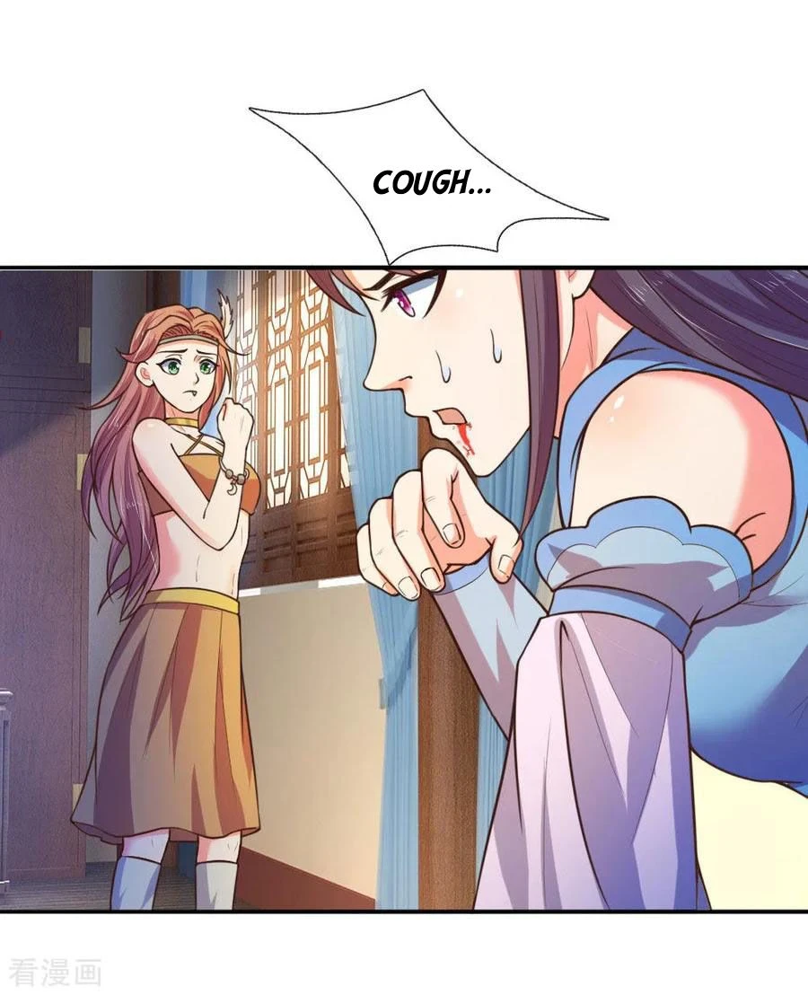 Shenwu Tianzun Chapter 68, page 15 of 22